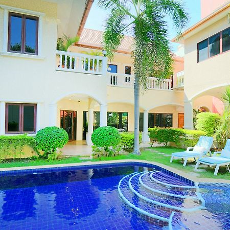 Pattaya Holiday Villas Bang Lamung Dış mekan fotoğraf