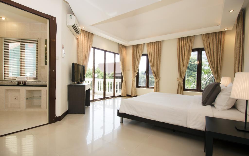 Pattaya Holiday Villas Bang Lamung Dış mekan fotoğraf