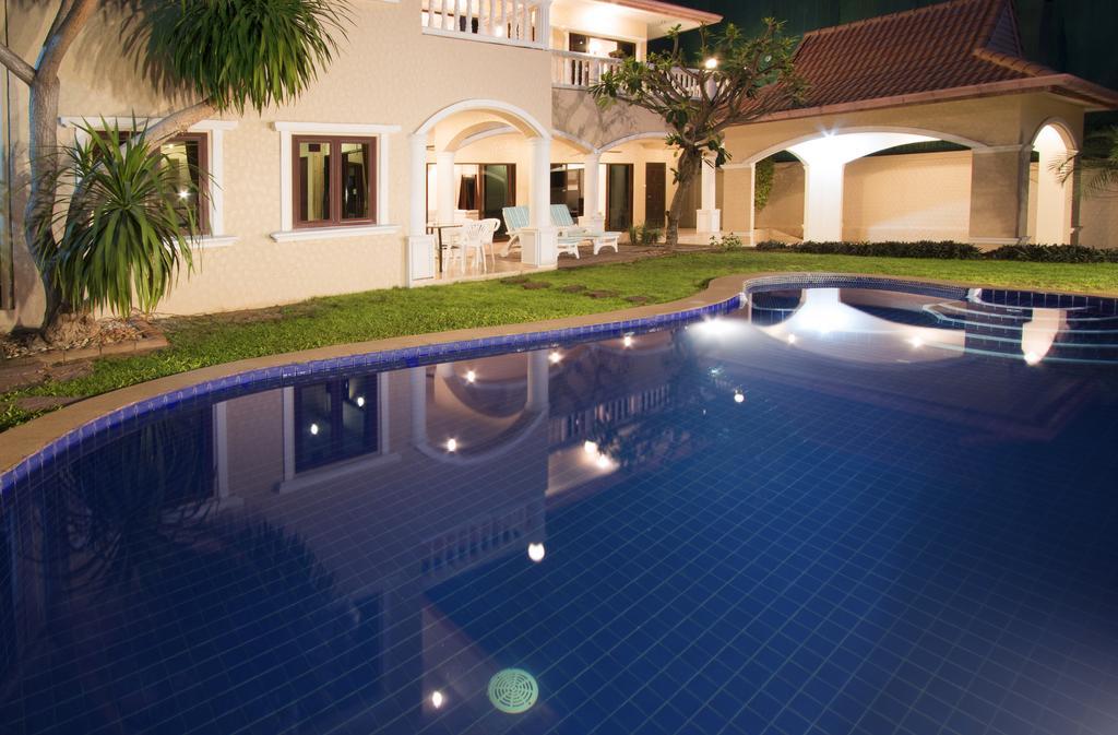 Pattaya Holiday Villas Bang Lamung Dış mekan fotoğraf