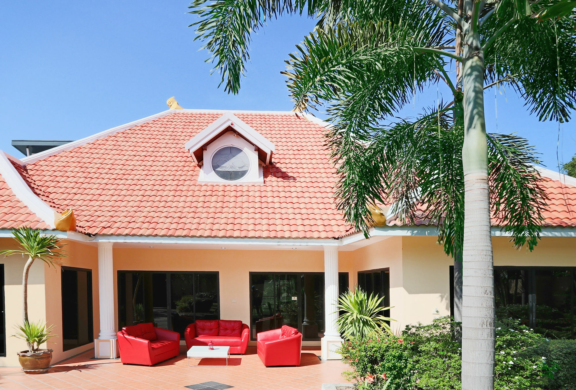 Pattaya Holiday Villas Bang Lamung Dış mekan fotoğraf