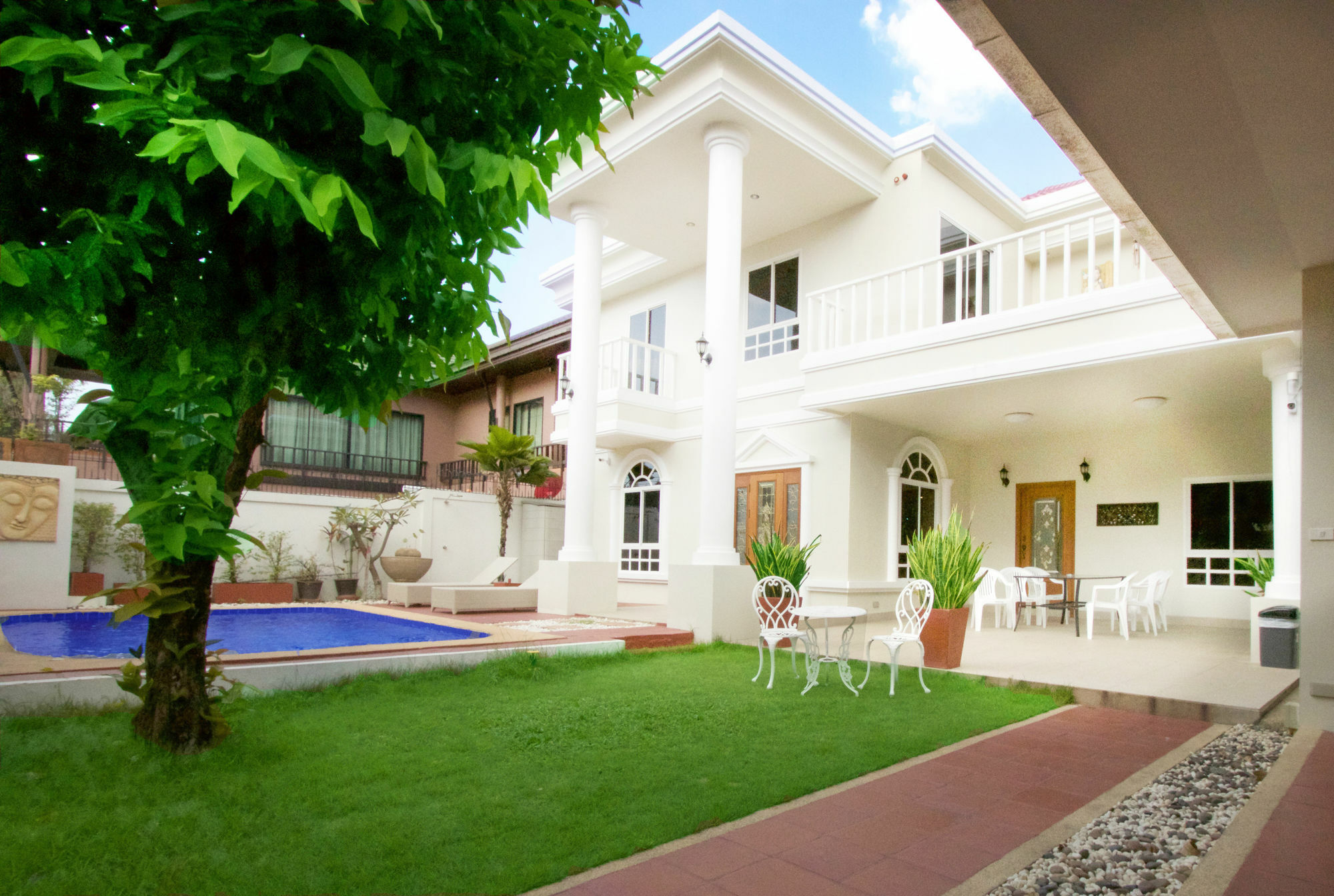 Pattaya Holiday Villas Bang Lamung Dış mekan fotoğraf
