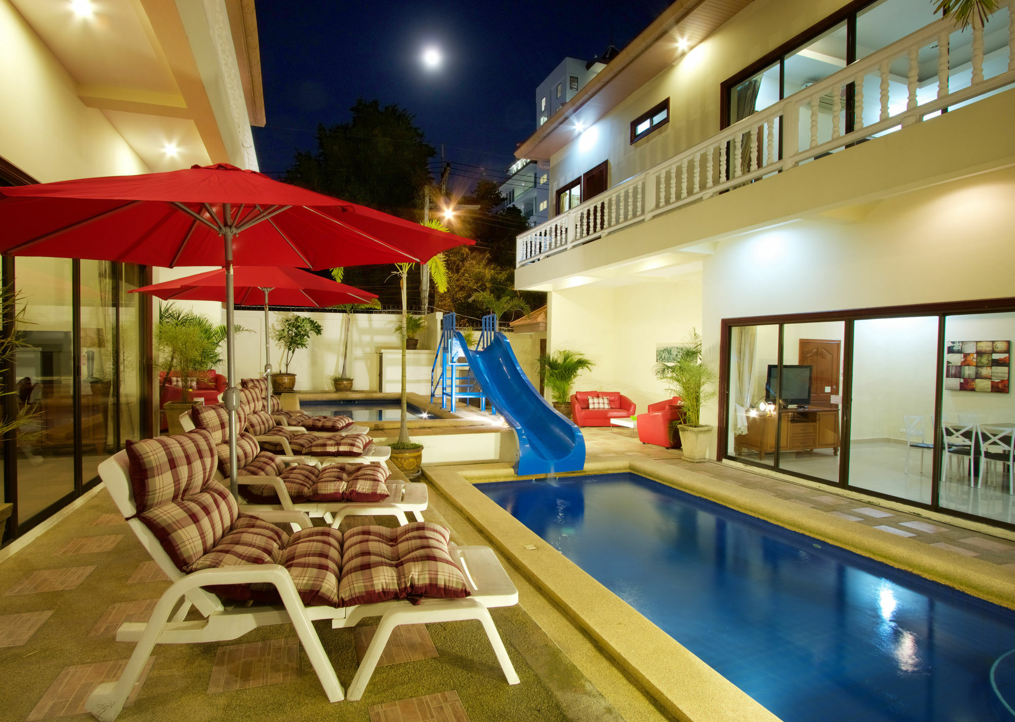 Pattaya Holiday Villas Bang Lamung Dış mekan fotoğraf