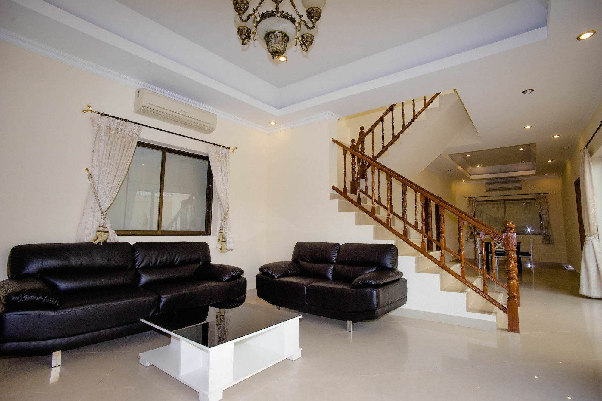 Pattaya Holiday Villas Bang Lamung Dış mekan fotoğraf
