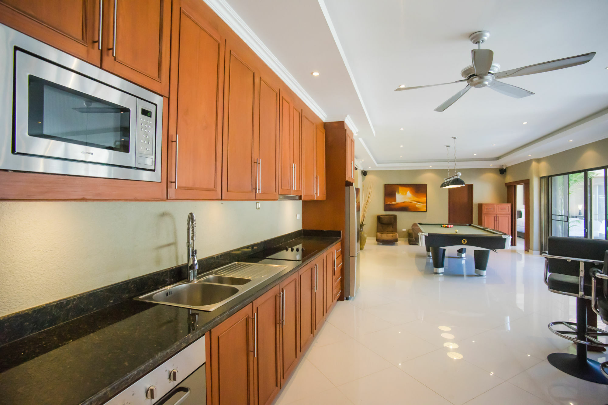 Pattaya Holiday Villas Bang Lamung Dış mekan fotoğraf