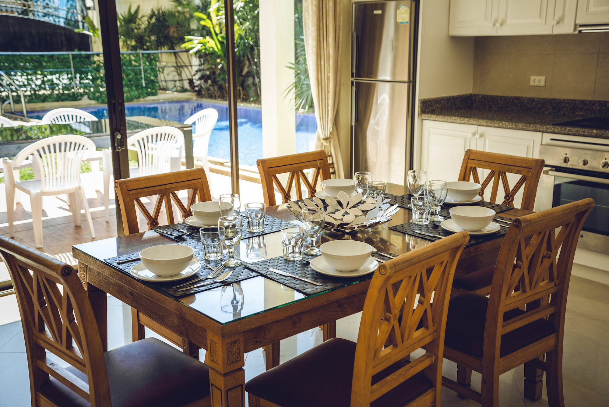 Pattaya Holiday Villas Bang Lamung Dış mekan fotoğraf