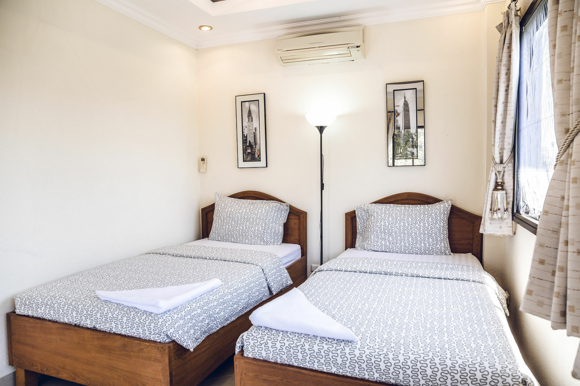Pattaya Holiday Villas Bang Lamung Dış mekan fotoğraf