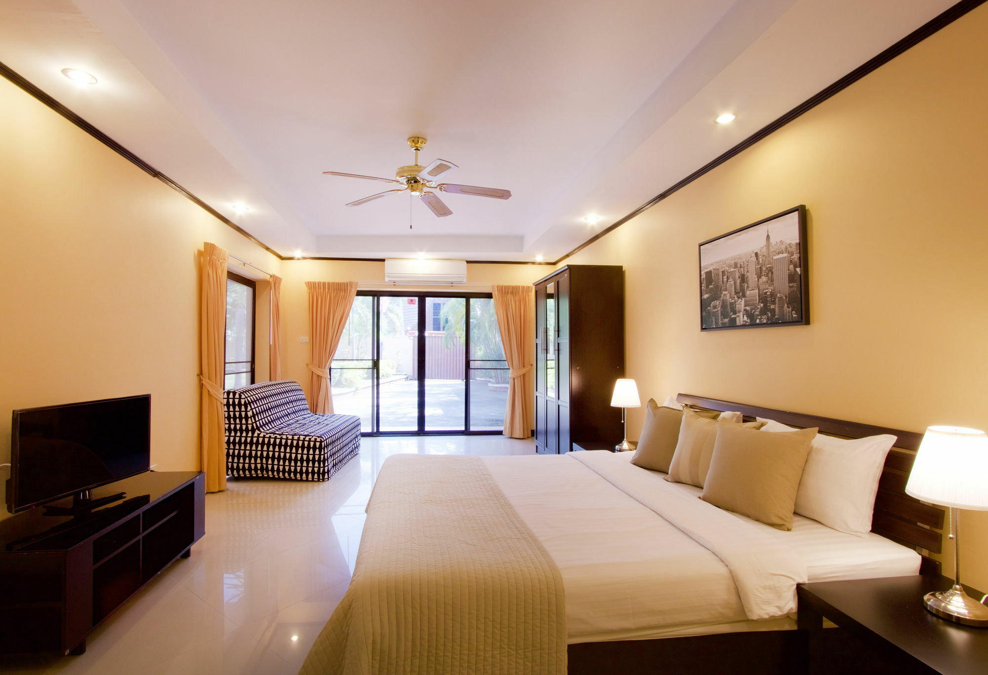 Pattaya Holiday Villas Bang Lamung Dış mekan fotoğraf