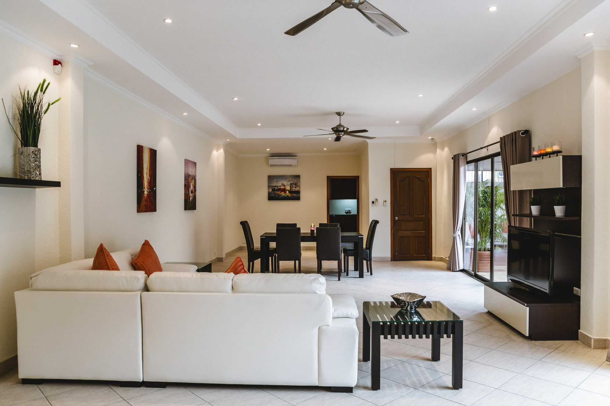 Pattaya Holiday Villas Bang Lamung Dış mekan fotoğraf