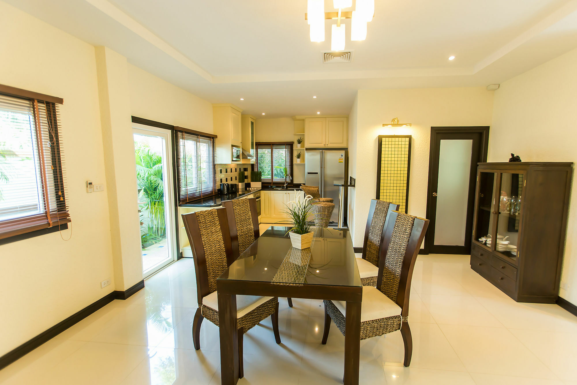 Pattaya Holiday Villas Bang Lamung Dış mekan fotoğraf