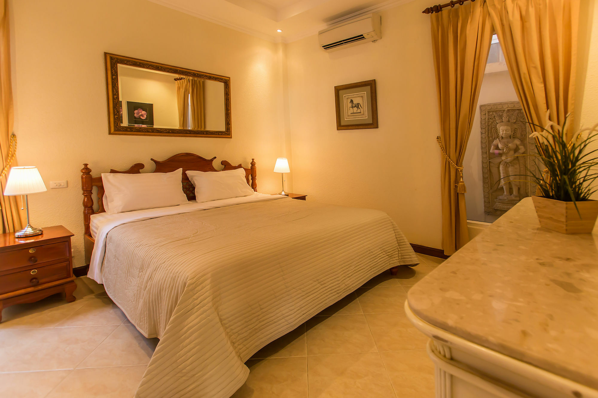 Pattaya Holiday Villas Bang Lamung Dış mekan fotoğraf