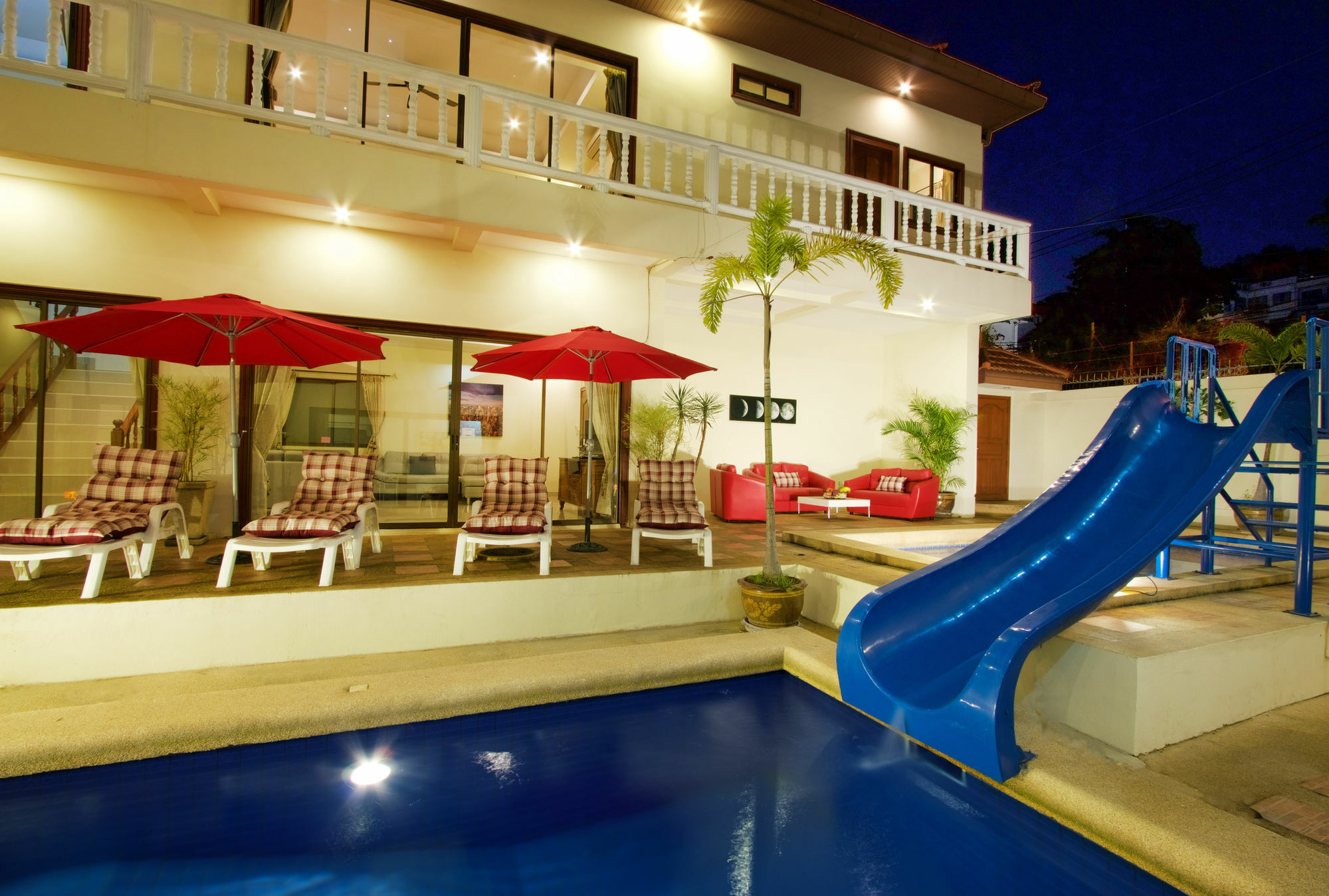 Pattaya Holiday Villas Bang Lamung Dış mekan fotoğraf