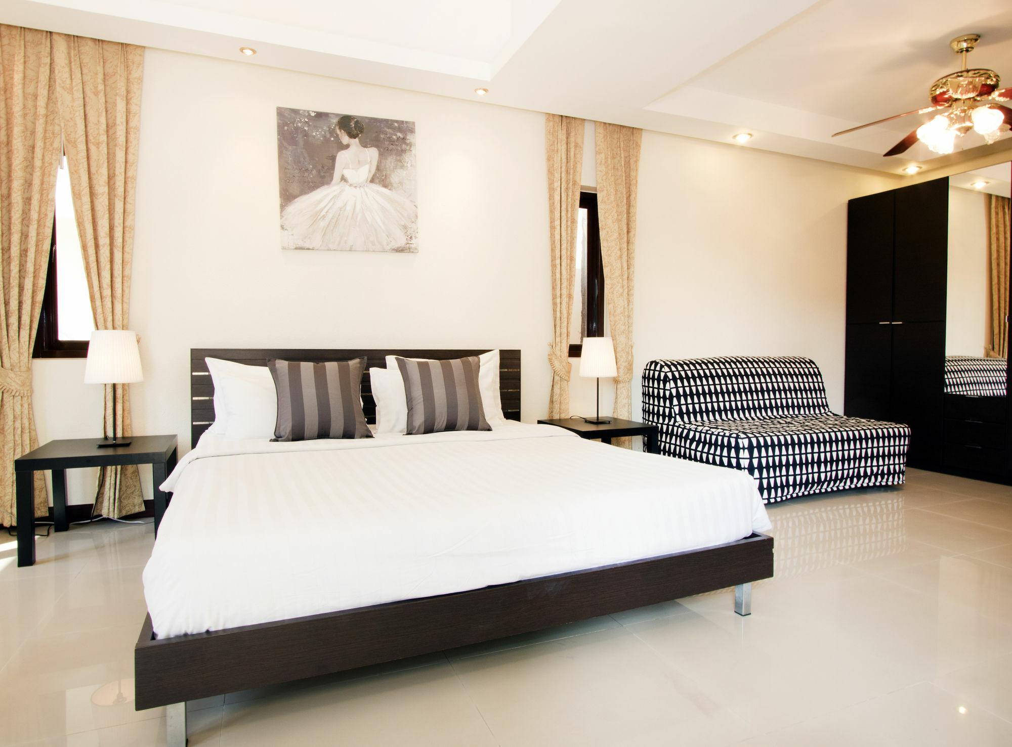 Pattaya Holiday Villas Bang Lamung Dış mekan fotoğraf