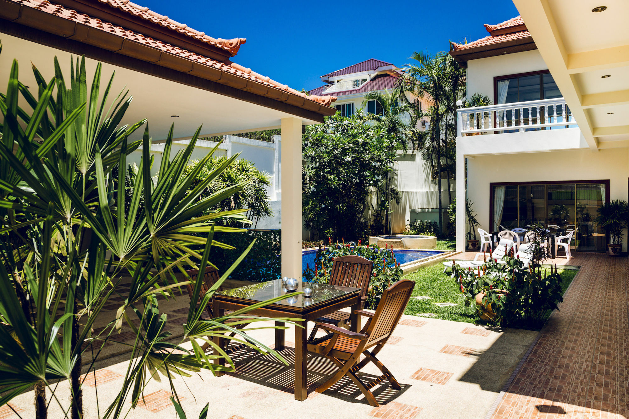 Pattaya Holiday Villas Bang Lamung Dış mekan fotoğraf
