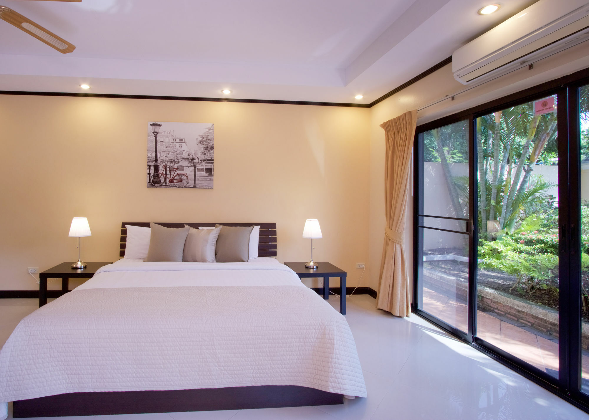 Pattaya Holiday Villas Bang Lamung Dış mekan fotoğraf