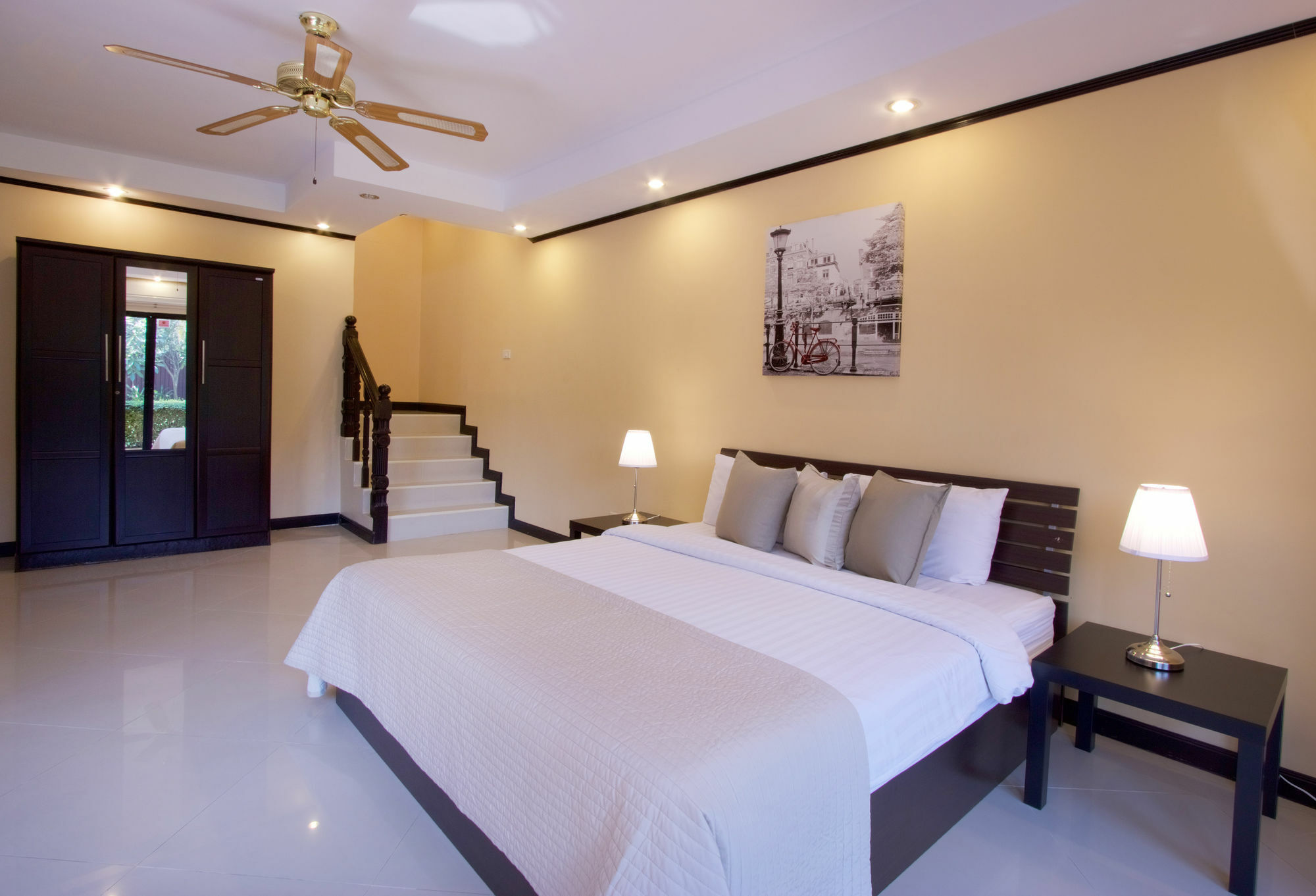 Pattaya Holiday Villas Bang Lamung Dış mekan fotoğraf