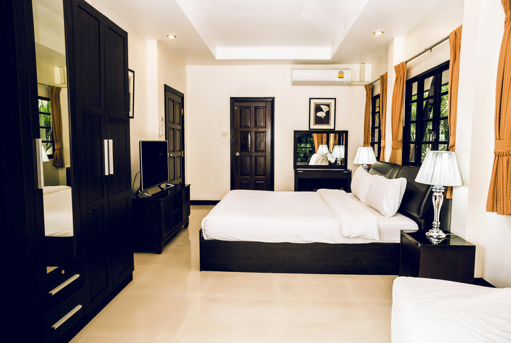 Pattaya Holiday Villas Bang Lamung Dış mekan fotoğraf