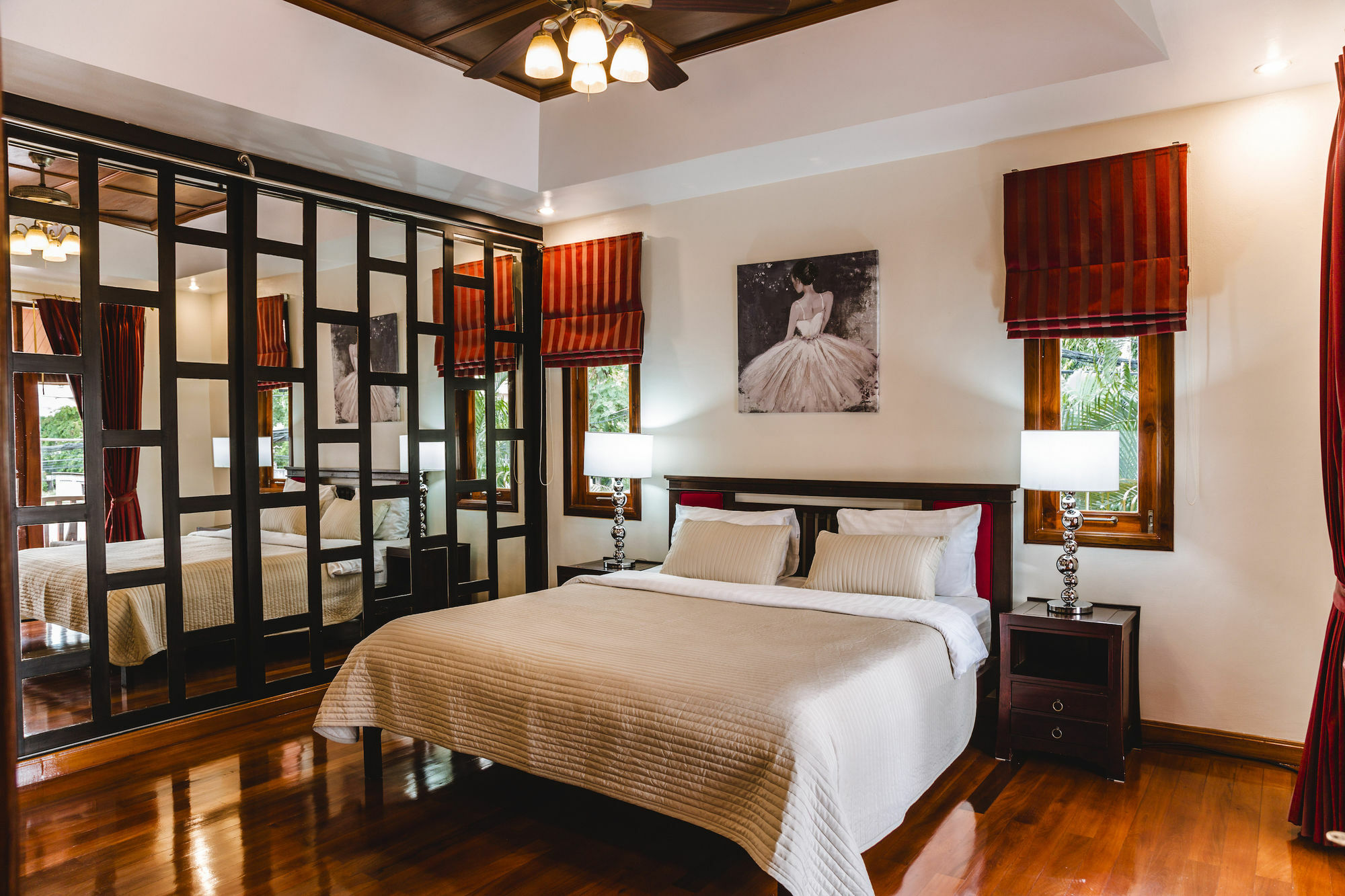 Pattaya Holiday Villas Bang Lamung Dış mekan fotoğraf