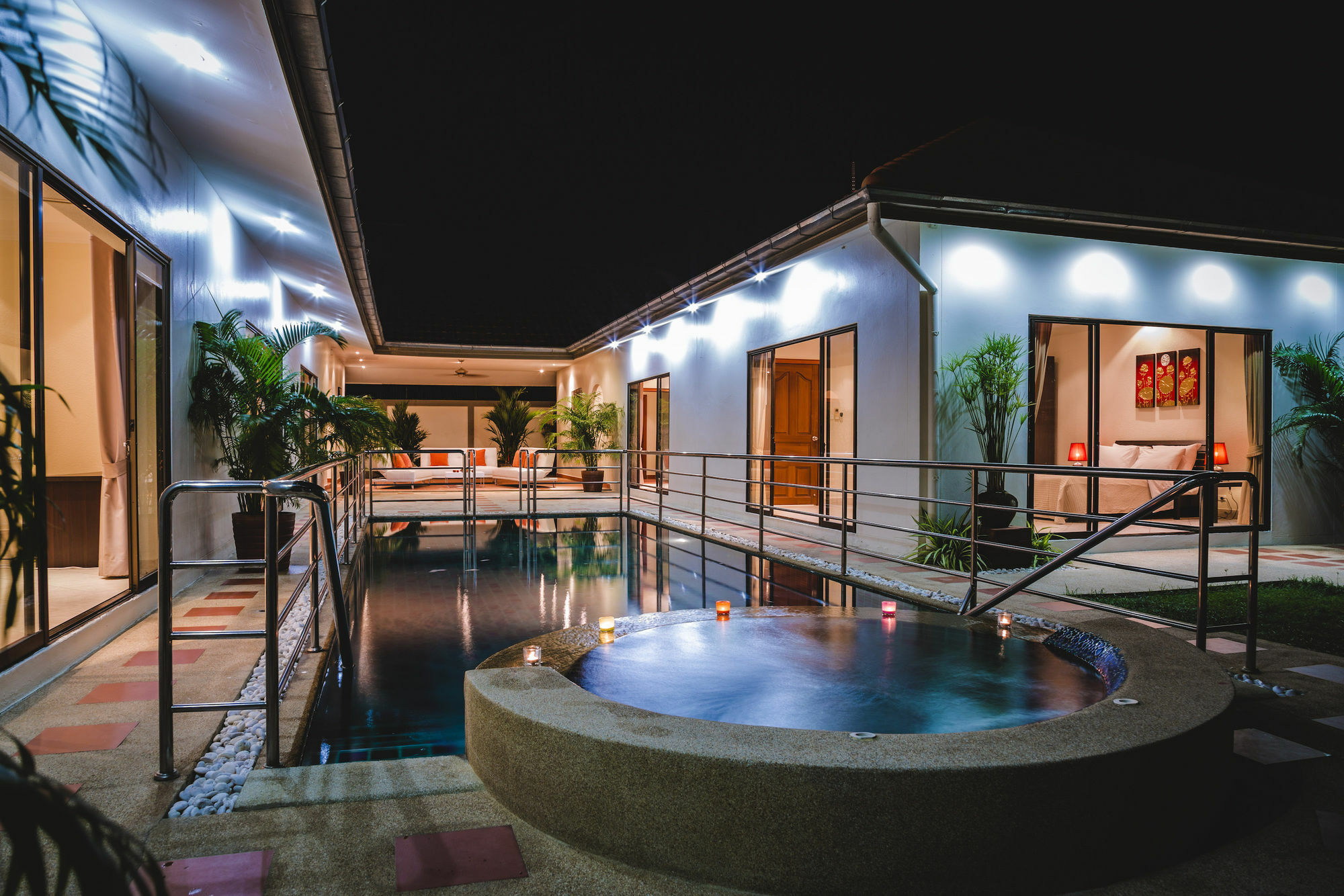 Pattaya Holiday Villas Bang Lamung Dış mekan fotoğraf
