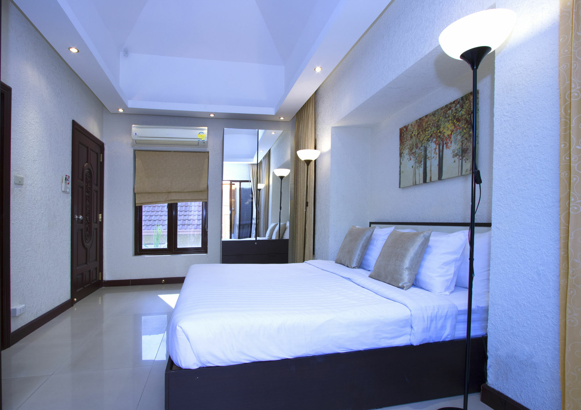 Pattaya Holiday Villas Bang Lamung Dış mekan fotoğraf