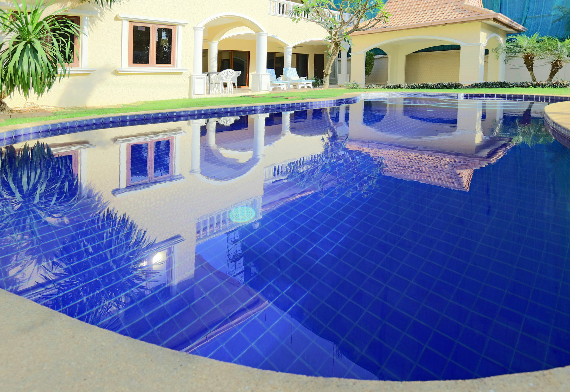 Pattaya Holiday Villas Bang Lamung Dış mekan fotoğraf