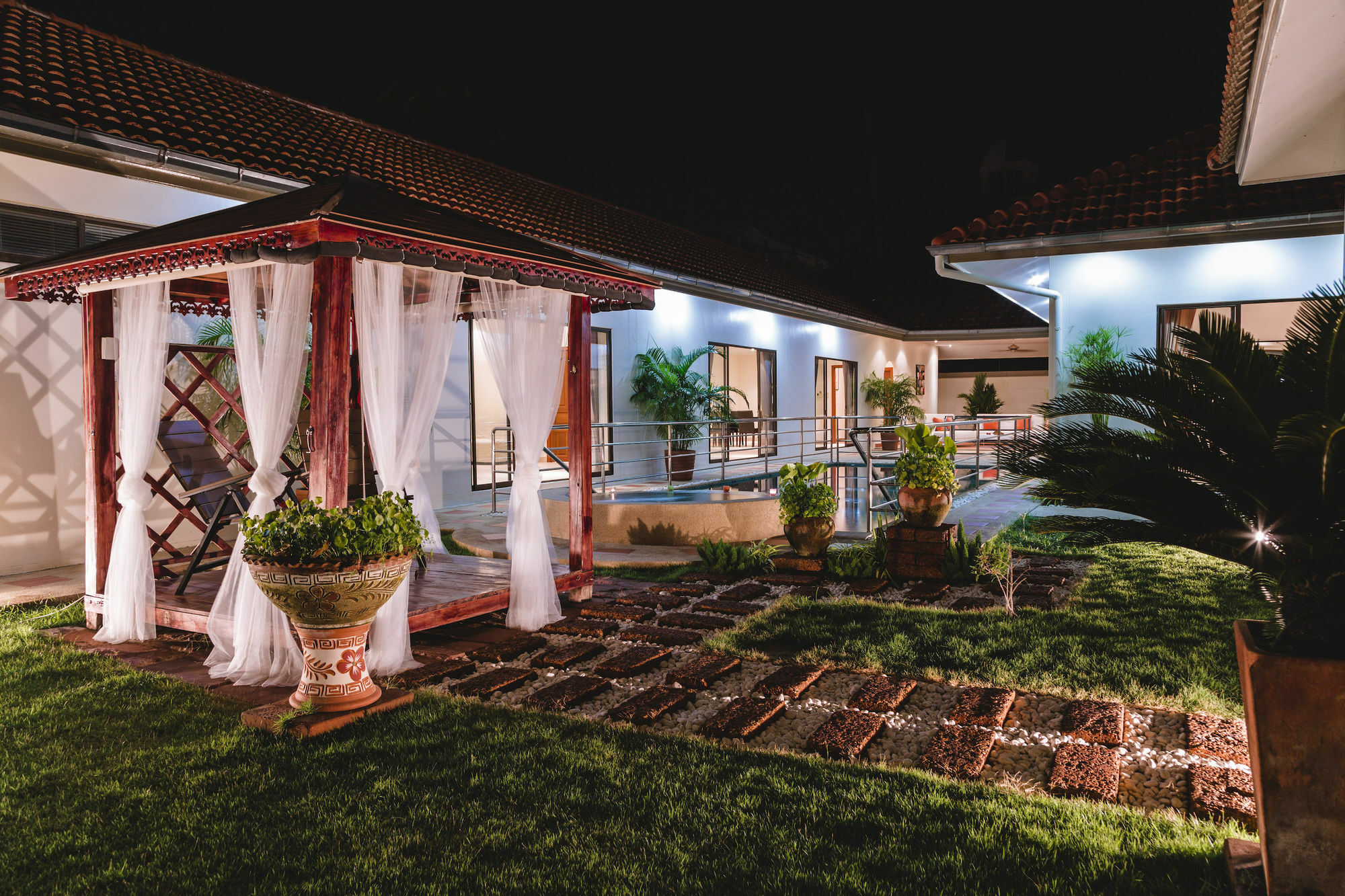Pattaya Holiday Villas Bang Lamung Dış mekan fotoğraf