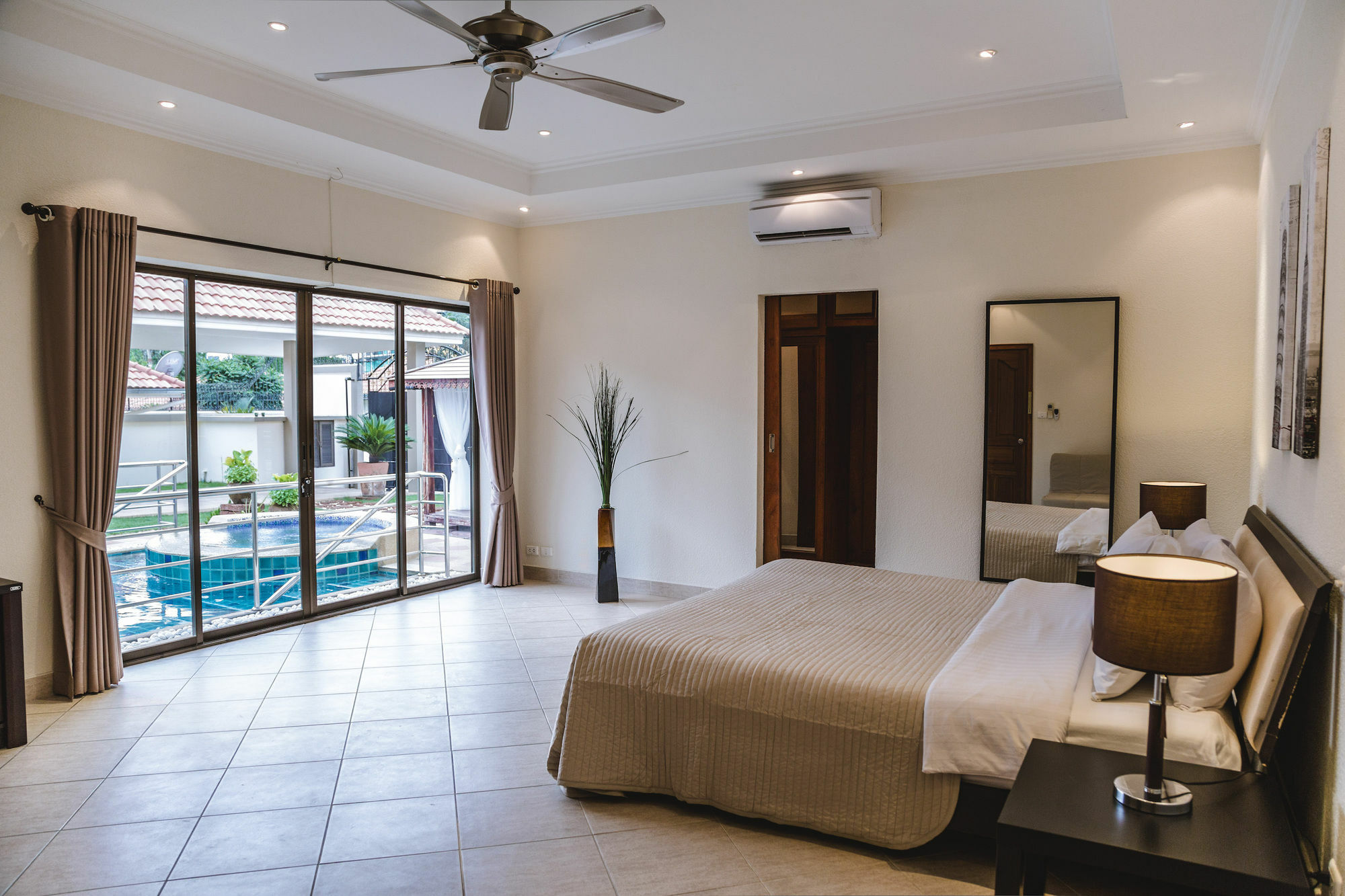Pattaya Holiday Villas Bang Lamung Dış mekan fotoğraf