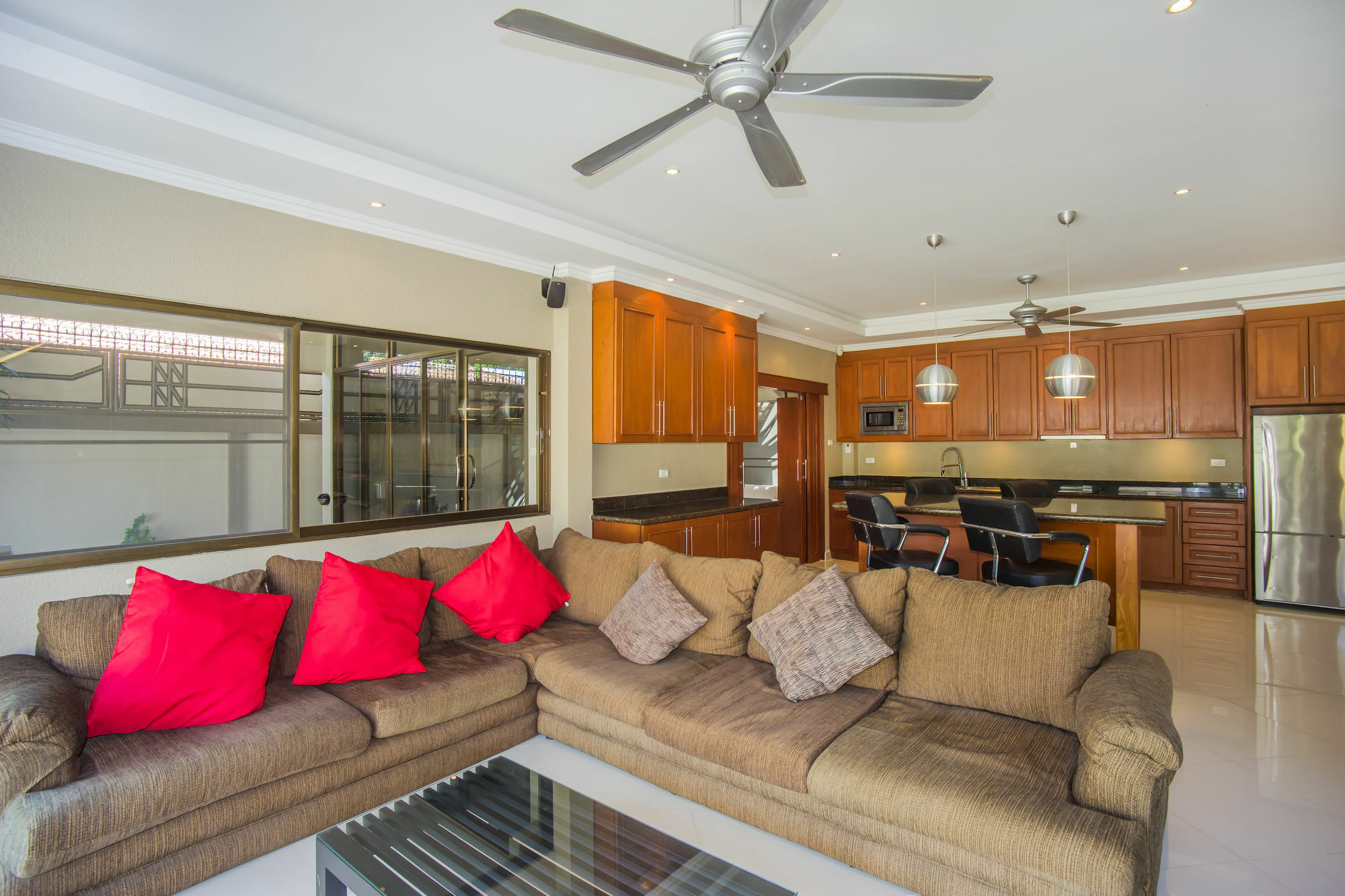 Pattaya Holiday Villas Bang Lamung Dış mekan fotoğraf