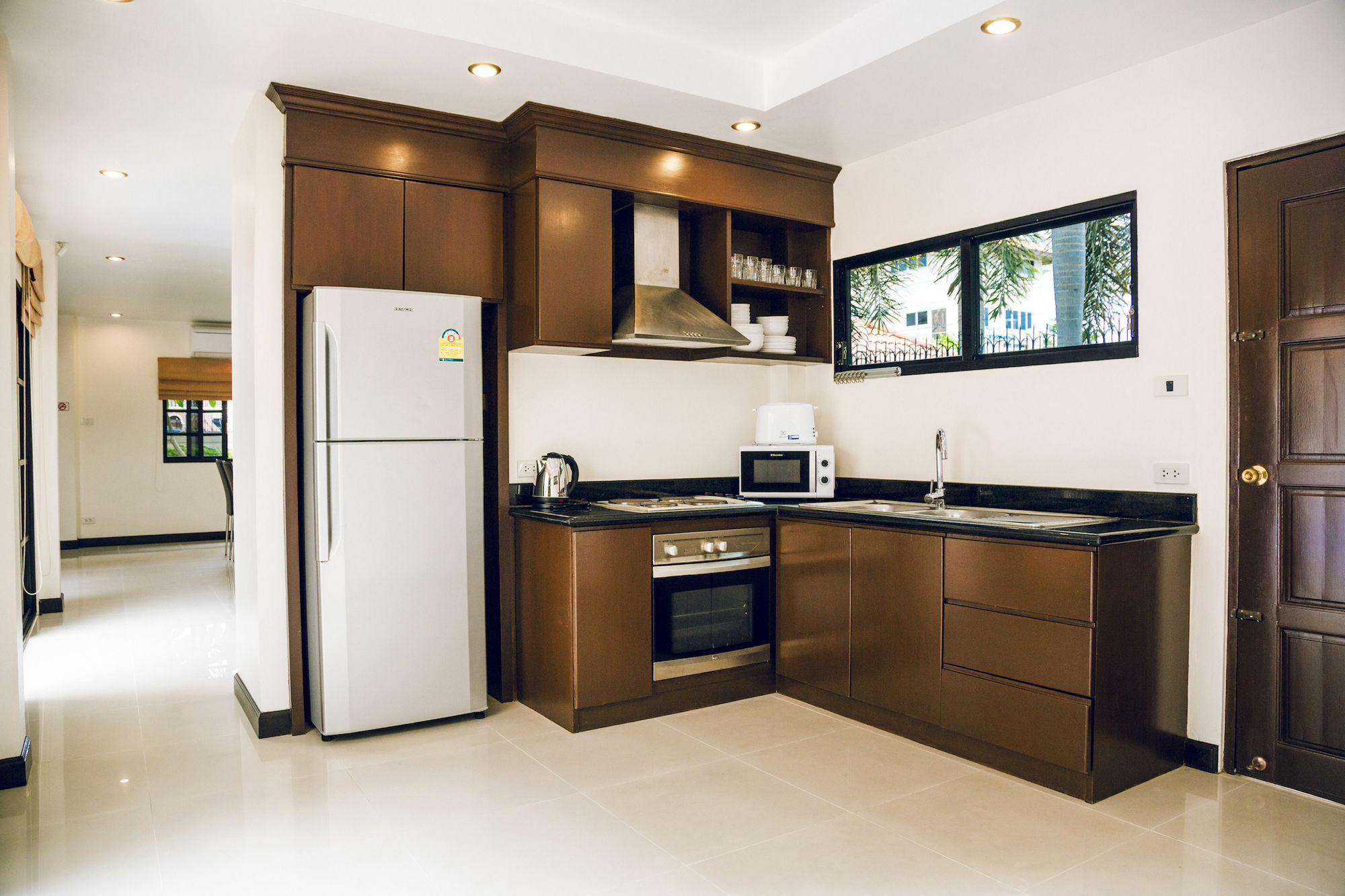 Pattaya Holiday Villas Bang Lamung Dış mekan fotoğraf